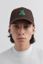 Axel Arigato Varsity Caps Mørkebrun