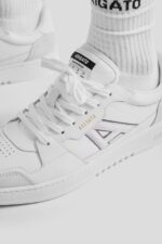 Axel Arigato White A-Dice Lo Sneaker - Bilde 4