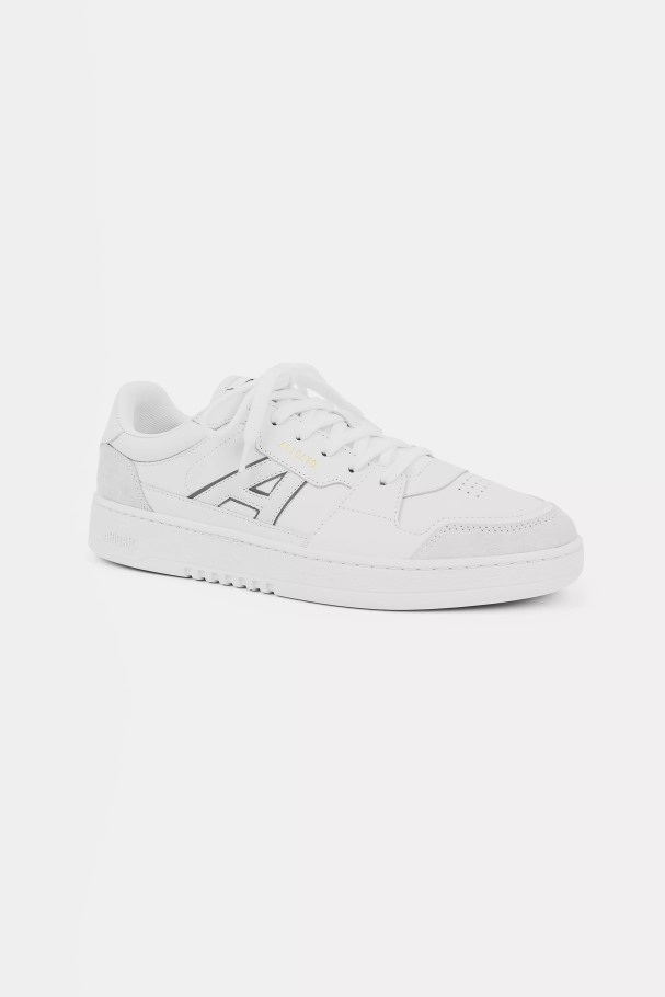 axel_arigato_white_a_dice_lo_sneaker.jpg Axel Arigato White A-Dice Lo Sneaker - Bilde 1