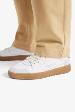 Axel Arigato White Gum Dice Lo Sneaker - Bilde 5