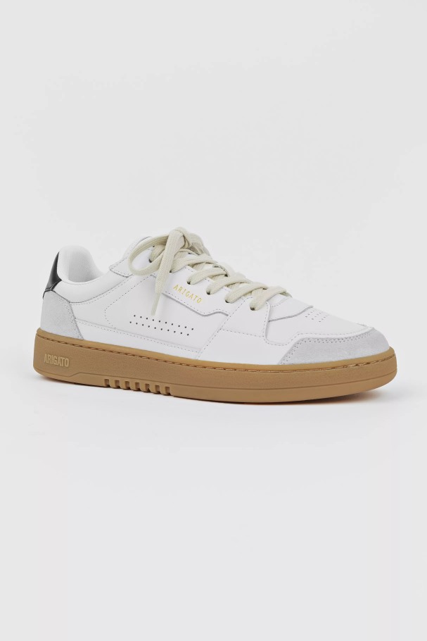 axel_arigato_white_gum_dice_lo_sneaker.jpg Axel Arigato White Gum Dice Lo Sneaker - Bilde 1