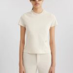 Baby T-skjorte Axel Arigato Blek Beige