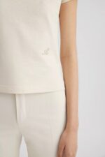 Baby T-skjorte Axel Arigato Blek Beige - Bilde 3