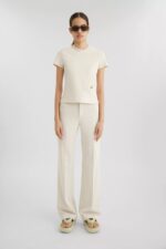 Baby T-skjorte Axel Arigato Blek Beige - Bilde 4