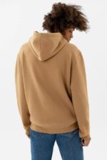 College Logo Hettegenser Axel Arigato Camel - Bilde 2