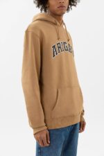 College Logo Hettegenser Axel Arigato Camel - Bilde 4