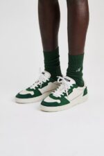 Dice Lo Sneaker Axel Arigato Hvit Grønnkål Grønn - Bilde 3