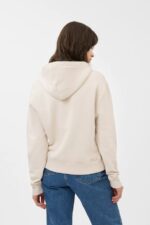 Focus Logo Hettegenser Axel Arigato Blek Beige - Bilde 2