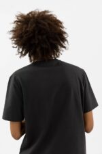 Fokus Logo T-skjorte Axel Arigato Falmet Svart - Bilde 2
