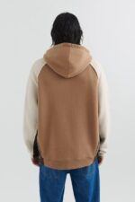 Fragment Hettegenser Blek Beige Axel Arigato - Bilde 2