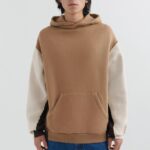 Fragment Hettegenser Blek Beige Axel Arigato