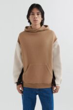Fragment Hettegenser Blek Beige Axel Arigato