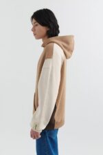 Fragment Hettegenser Blek Beige Axel Arigato - Bilde 4