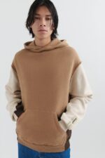 Fragment Hettegenser Blek Beige Axel Arigato - Bilde 5