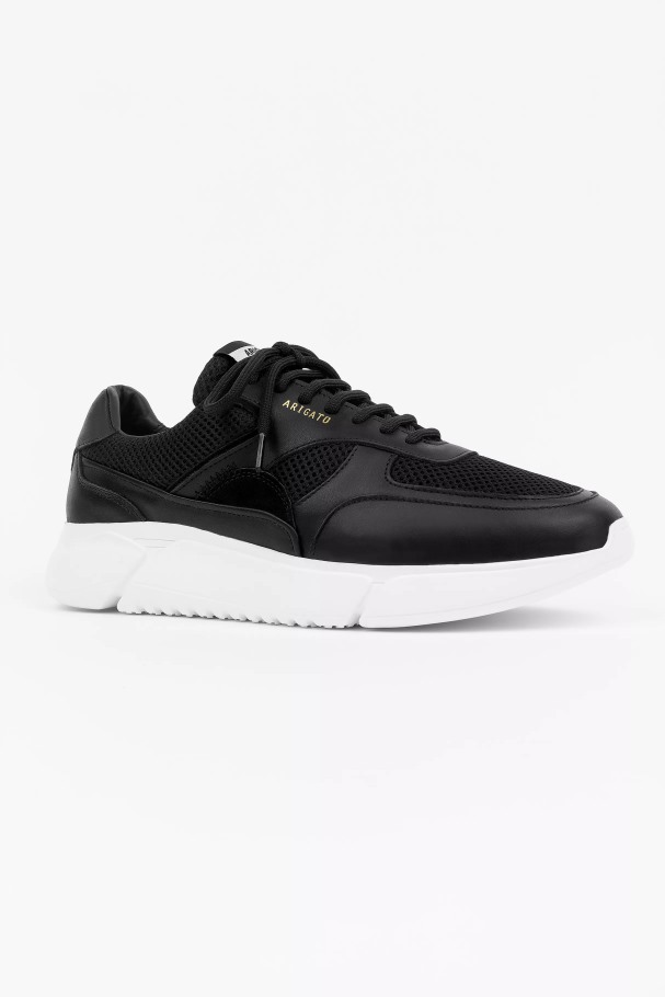 genesis_sneaker_svart_axel_arigato.jpg Genesis Sneaker Svart Axel Arigato - Bilde 1