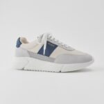 Genesis Vintage Runner Axel Arigato Cremino Blå