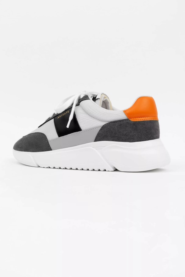 Genesis Vintage Runner Axel Arigato Grå - Bilde 4