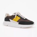 Genesis Vintage Runner Axel Arigato Grønn Gul