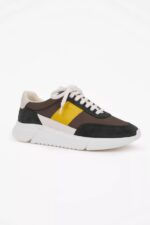 Genesis Vintage Runner Axel Arigato Grønn Gul