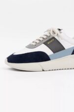 Genesis Vintage Runner Axel Arigato Hvit Blå - Bilde 2
