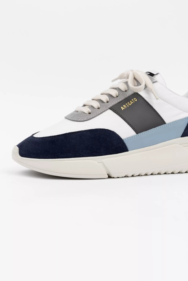 Genesis Vintage Runner Axel Arigato Hvit Blå - Bilde 2