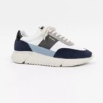Genesis Vintage Runner Axel Arigato Hvit Blå