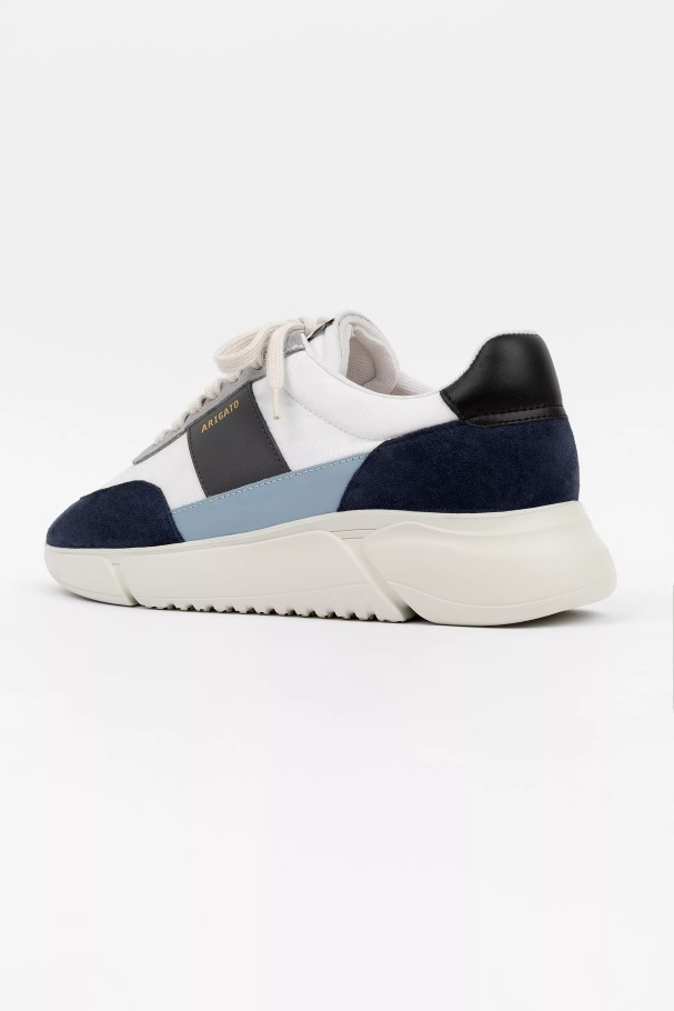 Genesis Vintage Runner Axel Arigato Hvit Blå - Bilde 6