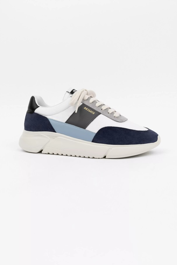 genesis_vintage_runner_axel_arigato_hvit_bla.jpg Genesis Vintage Runner Axel Arigato Hvit Blå - Bilde 1