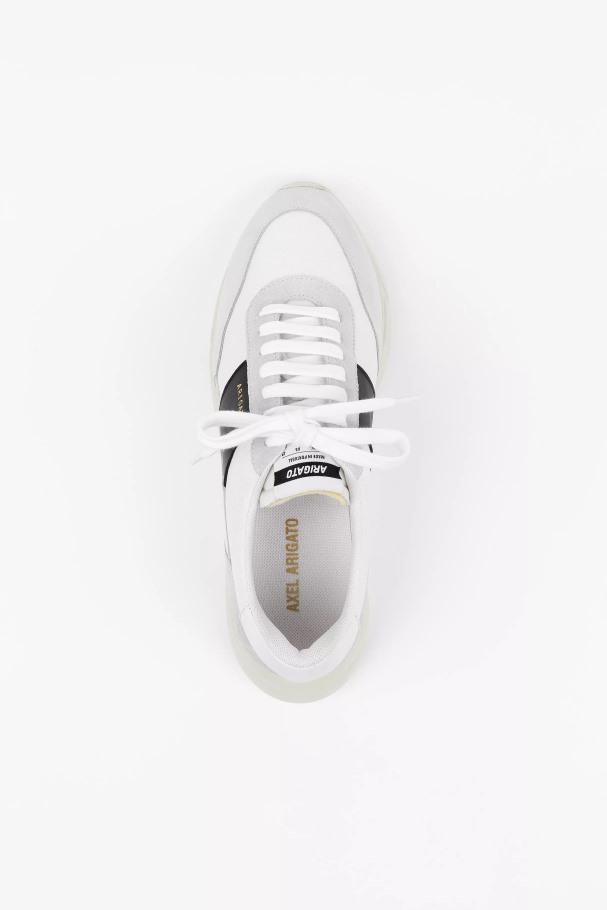 Genesis Vintage Runner Axel Arigato Hvit Svart - Bilde 4