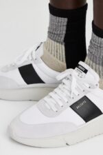 Genesis Vintage Runner Axel Arigato Hvit Svart - Bilde 5