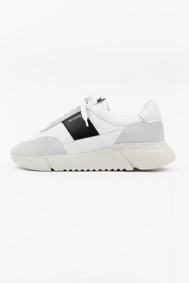 Genesis Vintage Runner Axel Arigato Hvit Svart - Bilde 6