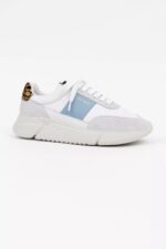 Genesis Vintage Runner Axel Arigato Støvete Blå Leopard