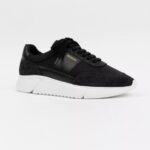Genesis Vintage Runner Axel Arigato Svart