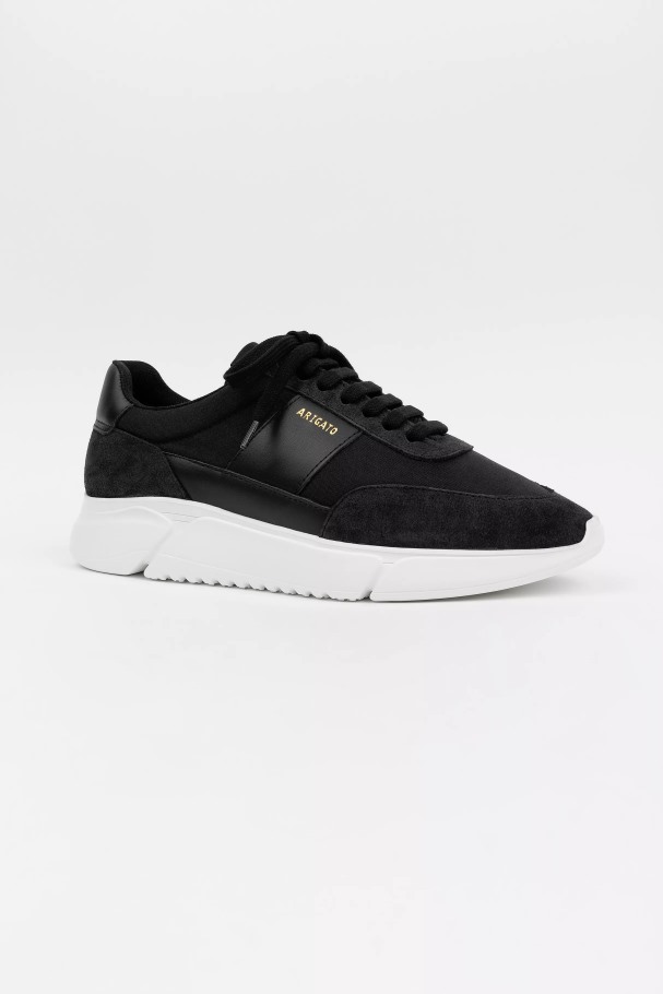genesis_vintage_runner_axel_arigato_svart.jpg Genesis Vintage Runner Axel Arigato Svart - Bilde 1