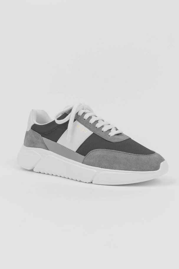Genesis Vintage Runner Axel Arigato Svart Hvit - Bilde 2