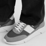 Genesis Vintage Runner Axel Arigato Svart Hvit