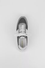 Genesis Vintage Runner Axel Arigato Svart Hvit - Bilde 5
