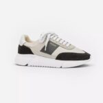 Genesis Vintage Runner Beige Svart Axel Arigato