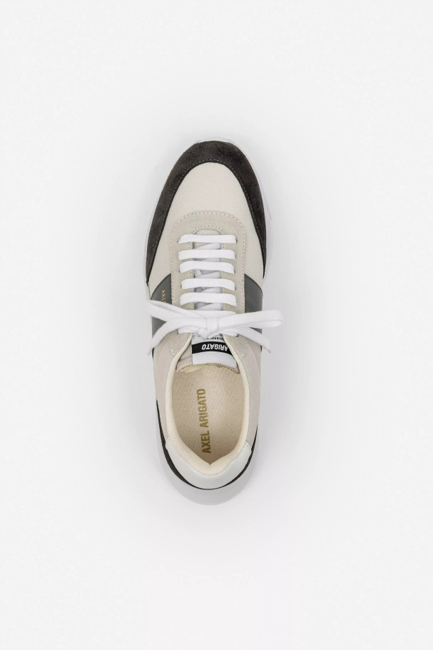 Genesis Vintage Runner Beige Svart Axel Arigato - Bilde 4