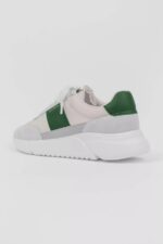 Genesis Vintage Runner Hvit Grønn Axel Arigato - Bilde 4