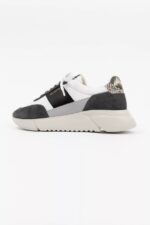 Genesis Vintage Runner Mørkegrå Sort Slange Axel Arigato - Bilde 5