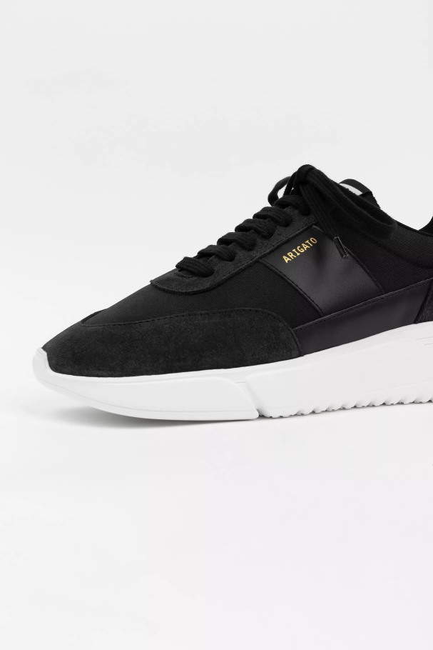 Genesis Vintage Runner Svart Axel Arigato - Bilde 2