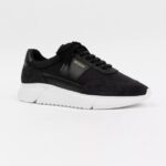 Genesis Vintage Runner Svart Axel Arigato