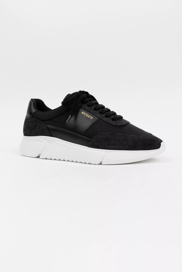 Genesis Vintage Runner Svart Axel Arigato - Bilde 1