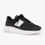 Genesis Vintage Runner Svart Hvit Axel Arigato