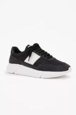 Genesis Vintage Runner Svart Hvit Axel Arigato