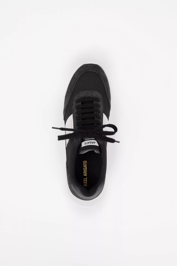 Genesis Vintage Runner Svart Hvit Axel Arigato - Bilde 4