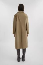 Globe Trenchcoat Axel Arigato Olivengrønn - Bilde 2
