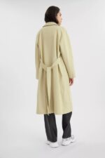 Globe Trenchcoat Naturlig Gul Axel Arigato - Bilde 2