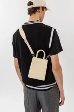 Handlepose Mini Axel Arigato Blek Beige